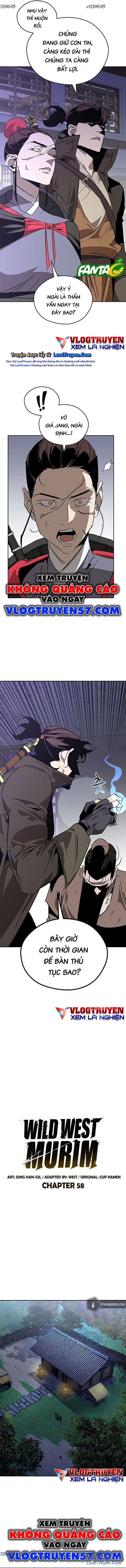 Võ Học Miền Viễn Tây Chapter 58 - Trang 2