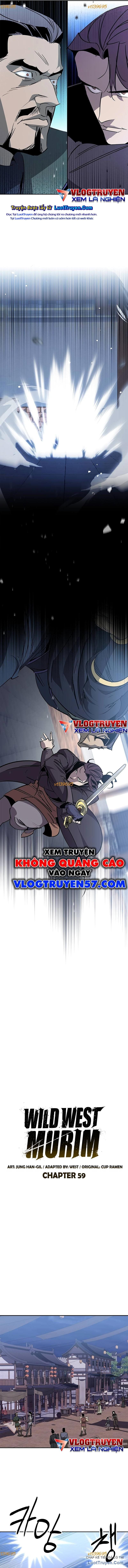 Võ Học Miền Viễn Tây Chapter 59 - Trang 2