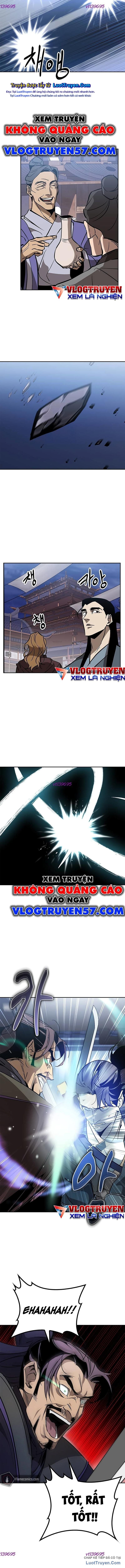Võ Học Miền Viễn Tây Chapter 59 - Trang 2