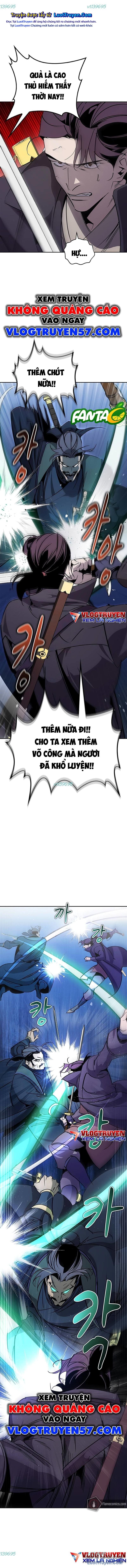 Võ Học Miền Viễn Tây Chapter 59 - Trang 2