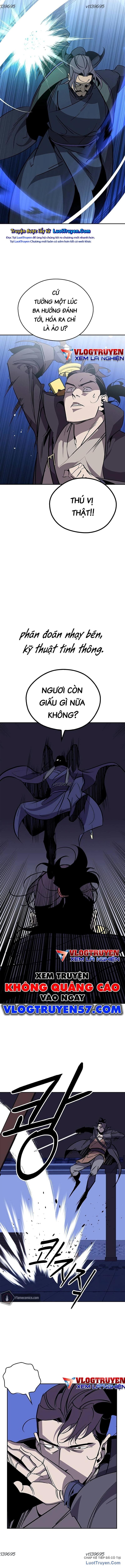 Võ Học Miền Viễn Tây Chapter 59 - Trang 2