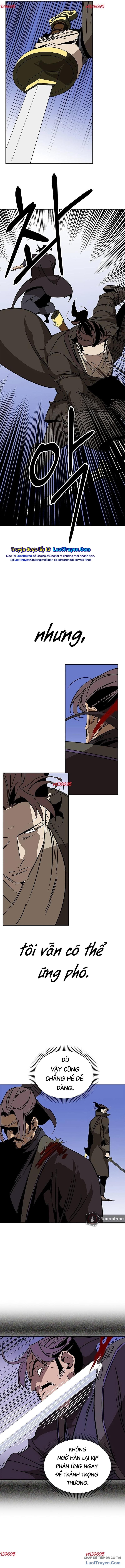 Võ Học Miền Viễn Tây Chapter 59 - Trang 2