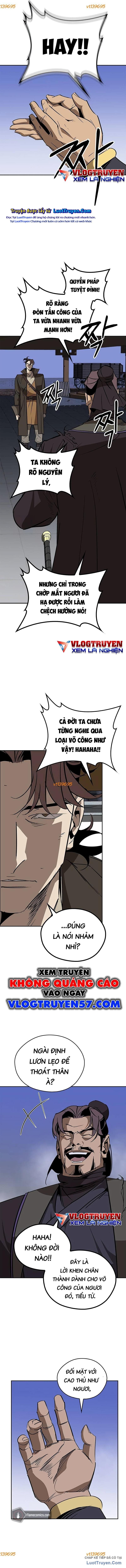 Võ Học Miền Viễn Tây Chapter 59 - Trang 2