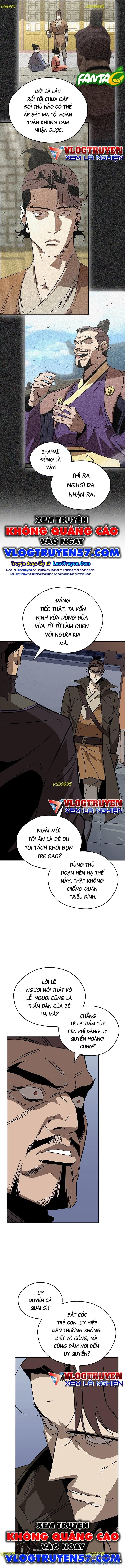 Võ Học Miền Viễn Tây Chapter 59 - Trang 2
