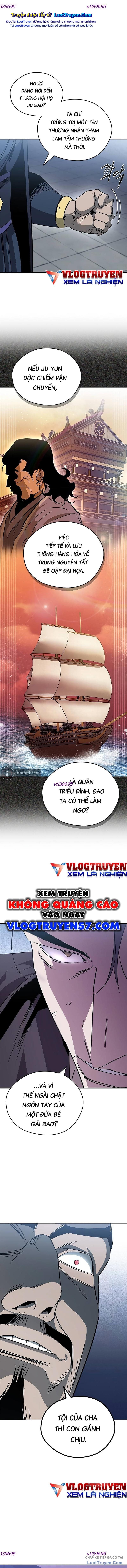 Võ Học Miền Viễn Tây Chapter 59 - Trang 2