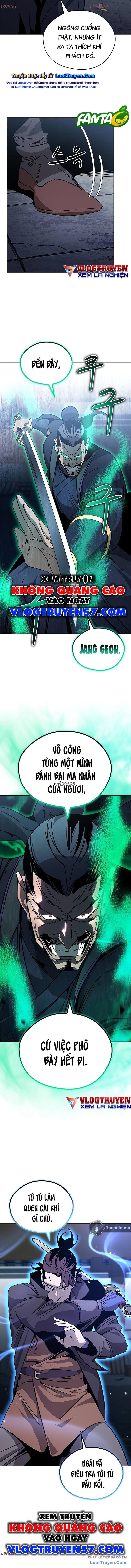 Võ Học Miền Viễn Tây Chapter 59 - Trang 2