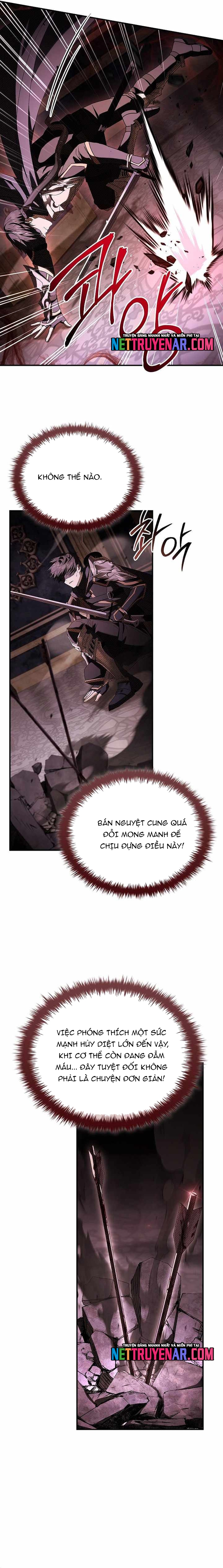 Vô Hồn Bất Kính Giả Dạ Chapter 53 - Trang 2