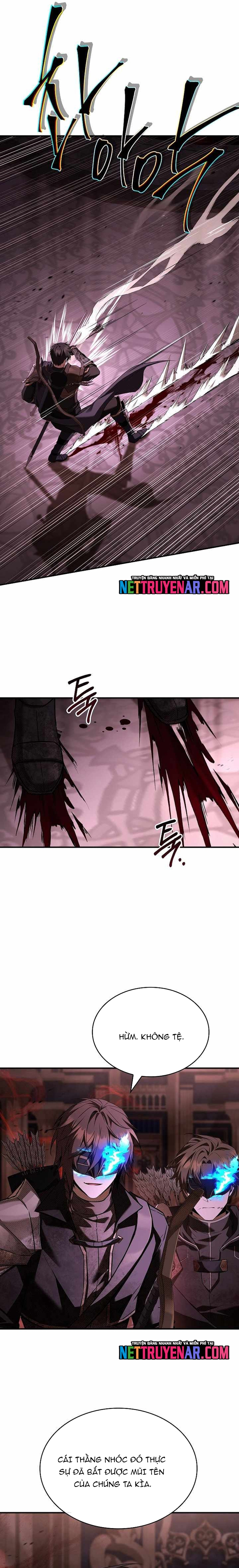 Vô Hồn Bất Kính Giả Dạ Chapter 53 - Trang 2