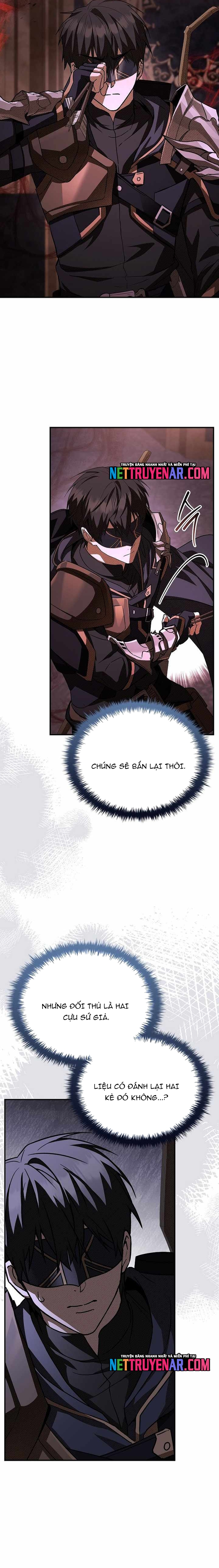 Vô Hồn Bất Kính Giả Dạ Chapter 53 - Trang 2