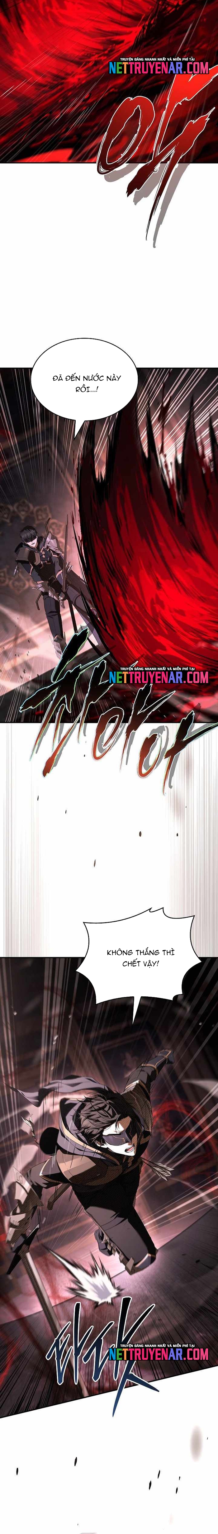 Vô Hồn Bất Kính Giả Dạ Chapter 53 - Trang 2