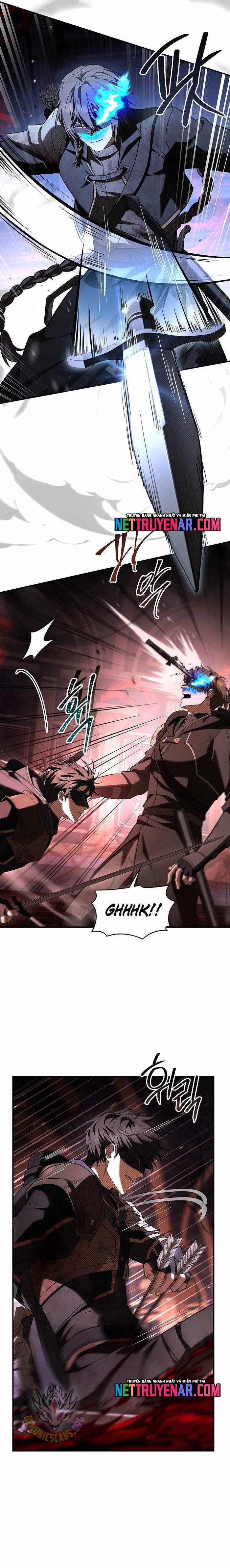 Vô Hồn Bất Kính Giả Dạ Chapter 53 - Trang 2