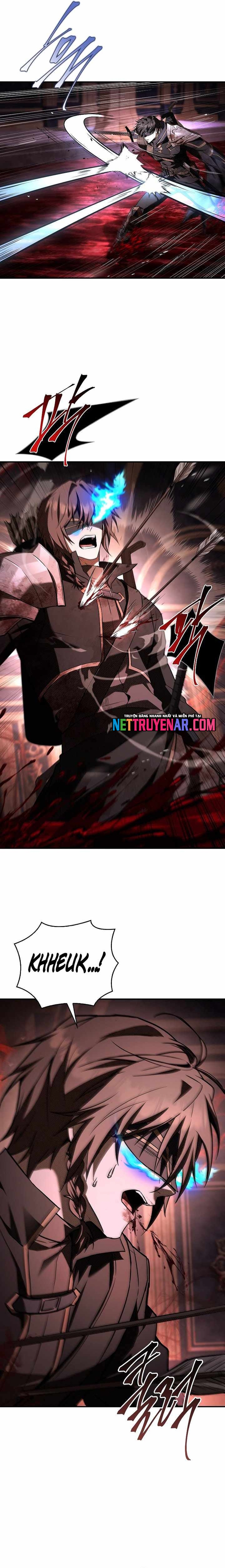 Vô Hồn Bất Kính Giả Dạ Chapter 53 - Trang 2