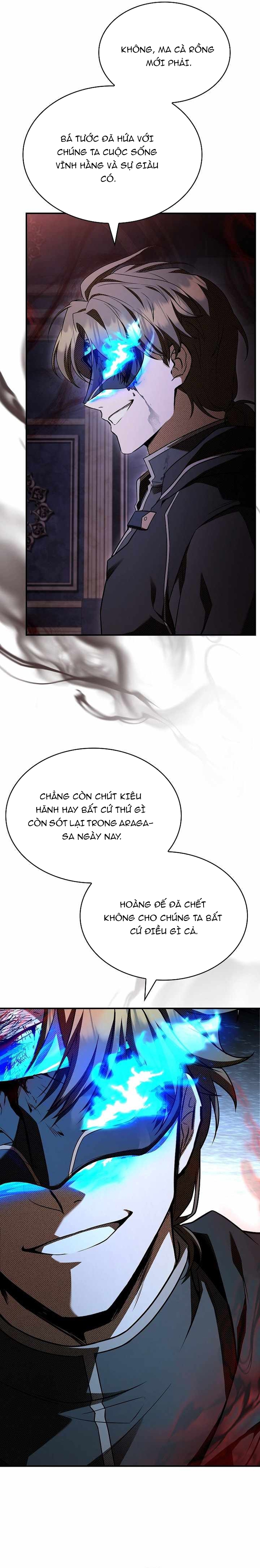 Vô Hồn Bất Kính Giả Dạ Chapter 53 - Trang 2