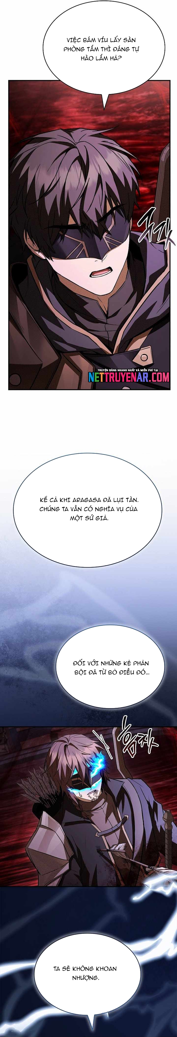Vô Hồn Bất Kính Giả Dạ Chapter 53 - Trang 2