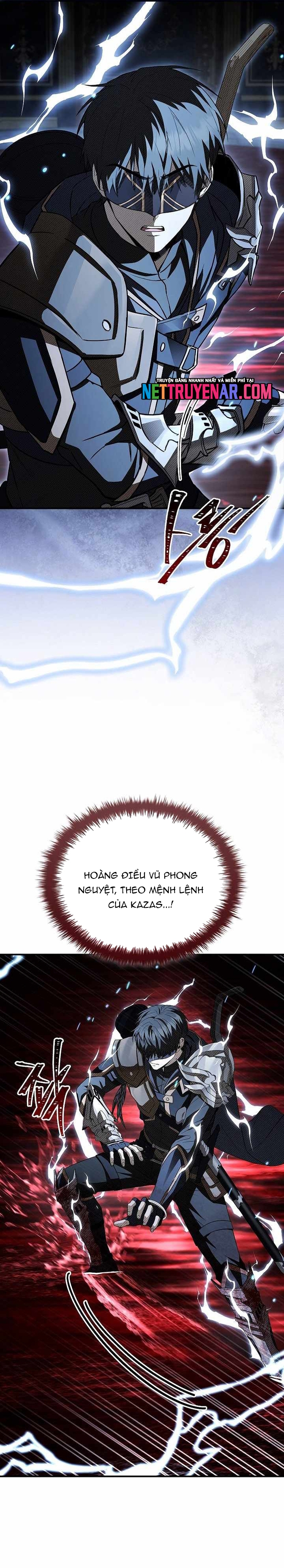Vô Hồn Bất Kính Giả Dạ Chapter 53 - Trang 2