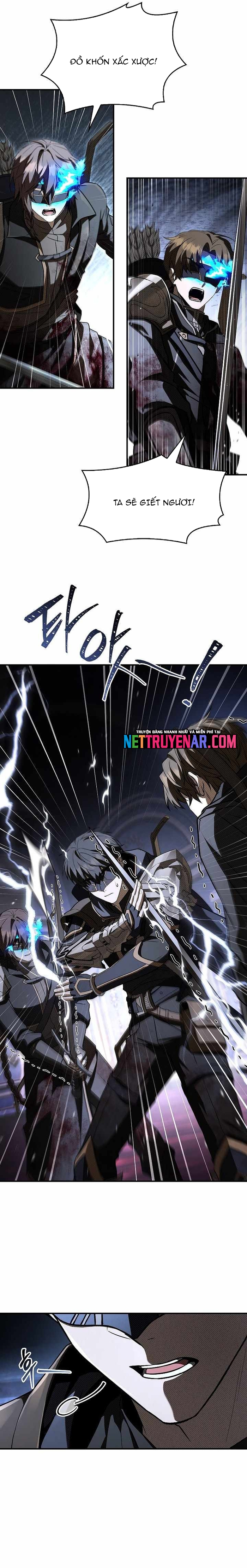 Vô Hồn Bất Kính Giả Dạ Chapter 53 - Trang 2