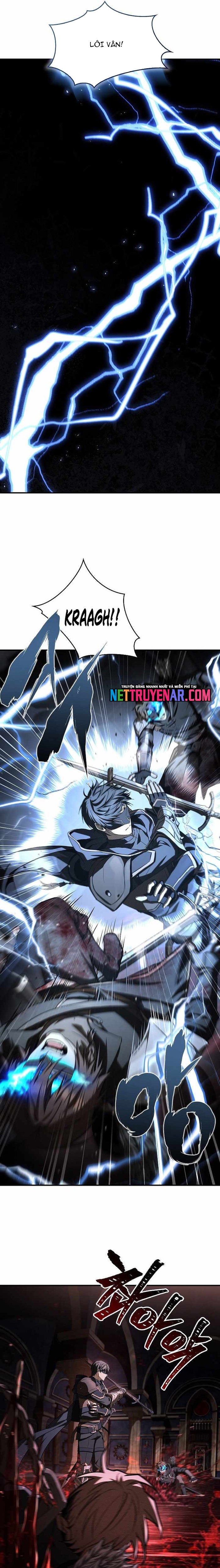 Vô Hồn Bất Kính Giả Dạ Chapter 53 - Trang 2