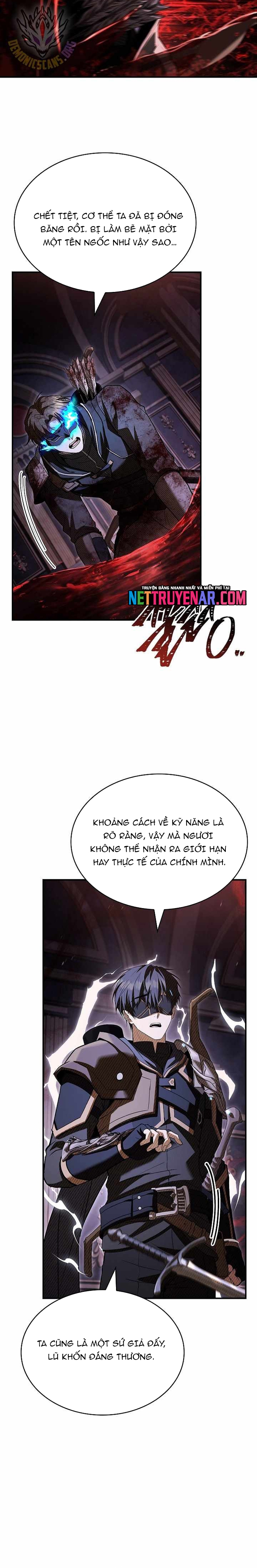 Vô Hồn Bất Kính Giả Dạ Chapter 53 - Trang 2