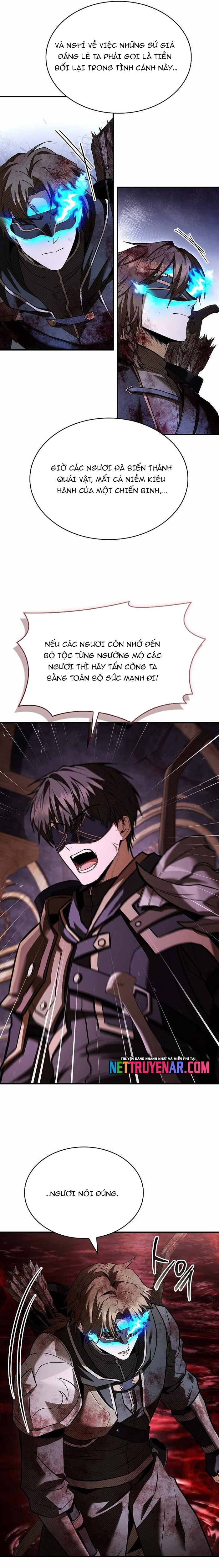 Vô Hồn Bất Kính Giả Dạ Chapter 53 - Trang 2