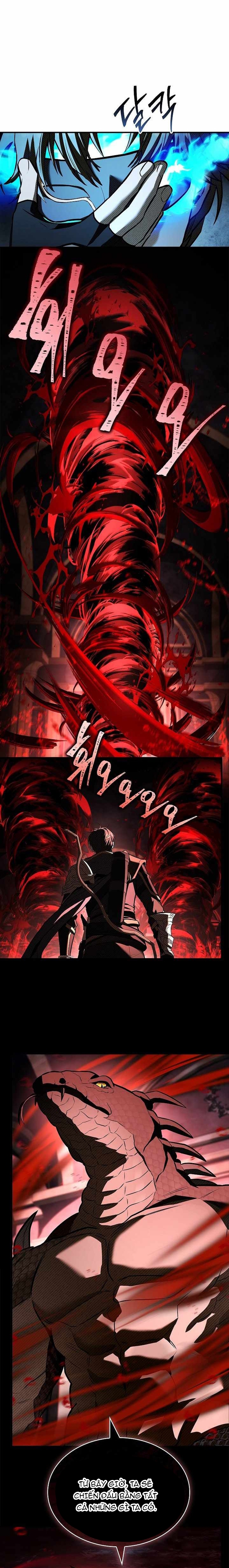 Vô Hồn Bất Kính Giả Dạ Chapter 53 - Trang 2