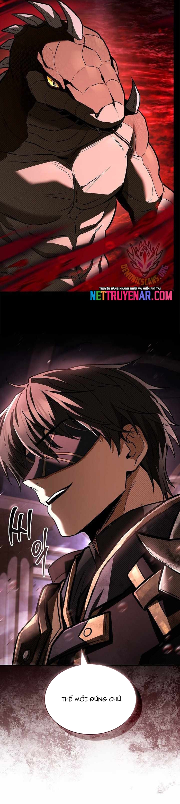 Vô Hồn Bất Kính Giả Dạ Chapter 53 - Trang 2
