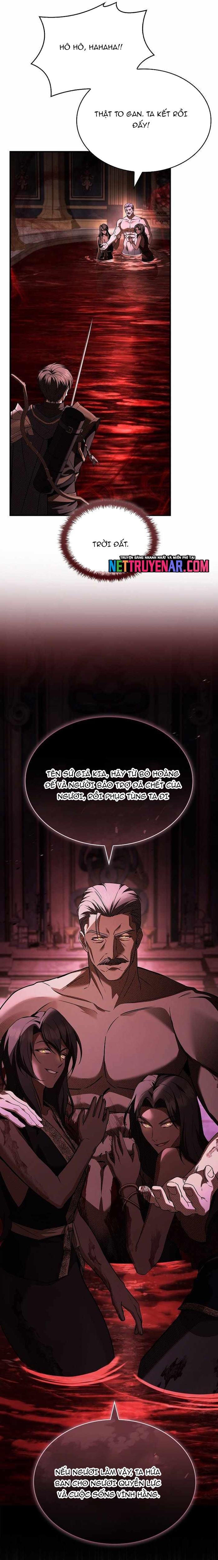 Vô Hồn Bất Kính Giả Dạ Chapter 53 - Trang 2