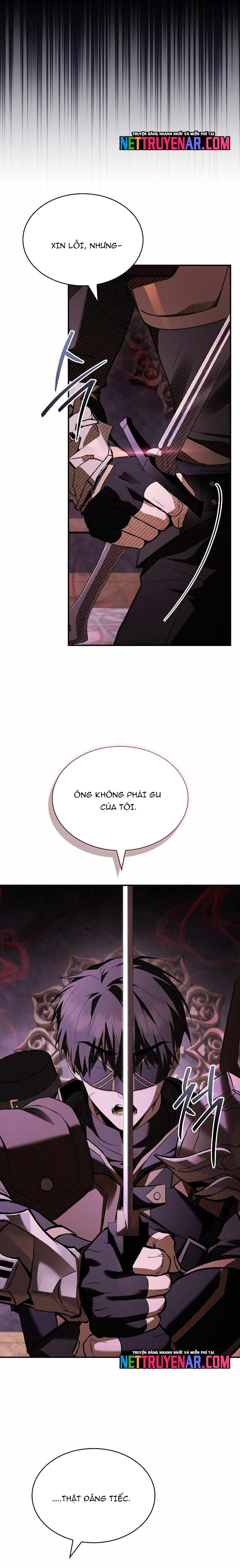 Vô Hồn Bất Kính Giả Dạ Chapter 53 - Trang 2