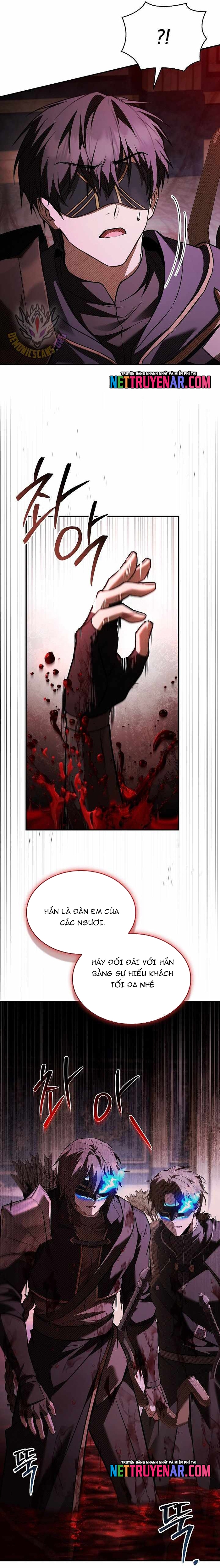 Vô Hồn Bất Kính Giả Dạ Chapter 53 - Trang 2