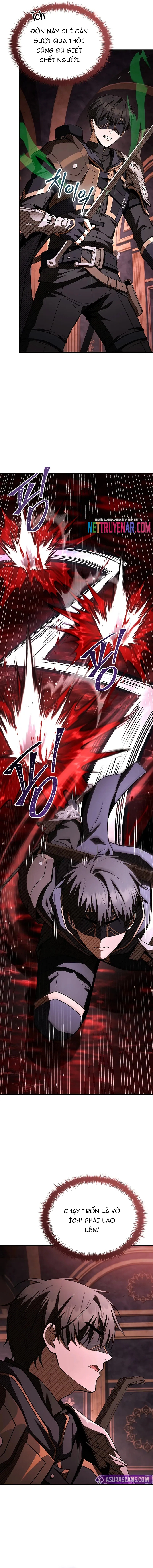 Vô Hồn Bất Kính Giả Dạ Chapter 54 - Trang 2