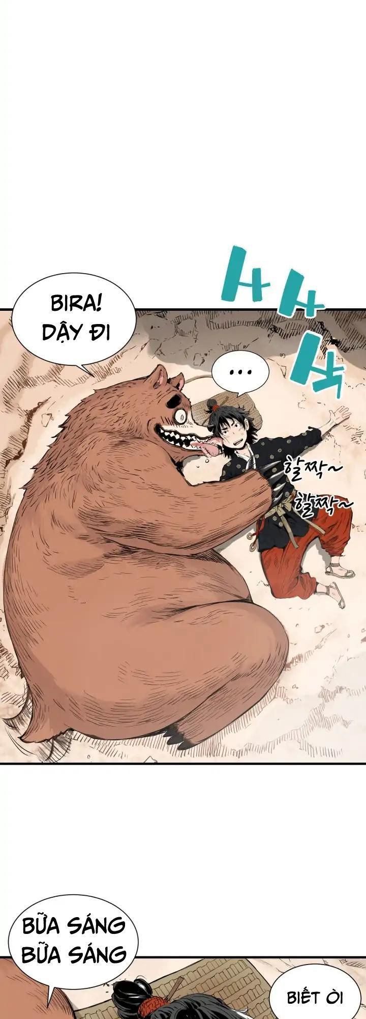 Vô Kiếm Tiểu Tử Chapter 1 - Trang 2