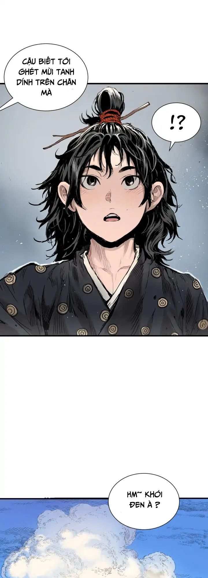 Vô Kiếm Tiểu Tử Chapter 1 - Trang 2