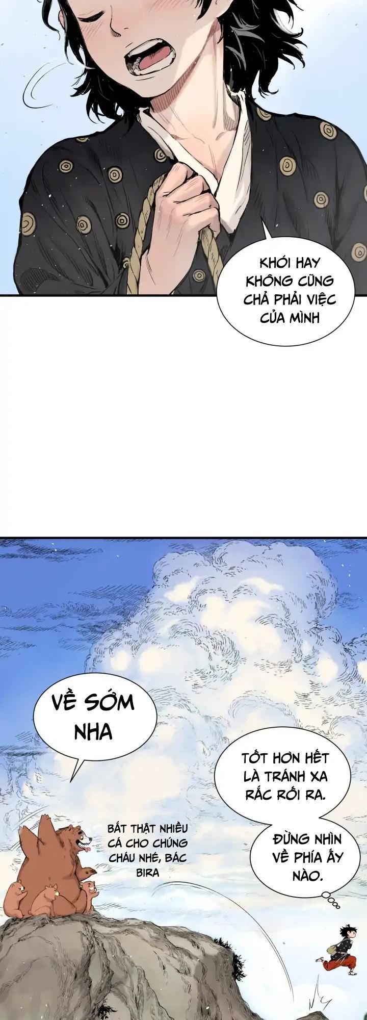 Vô Kiếm Tiểu Tử Chapter 1 - Trang 2