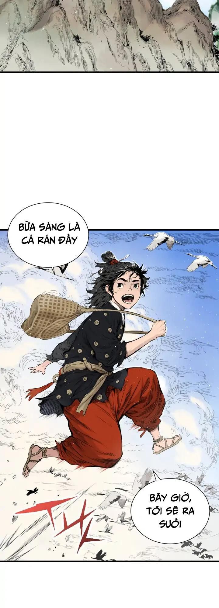 Vô Kiếm Tiểu Tử Chapter 1 - Trang 2