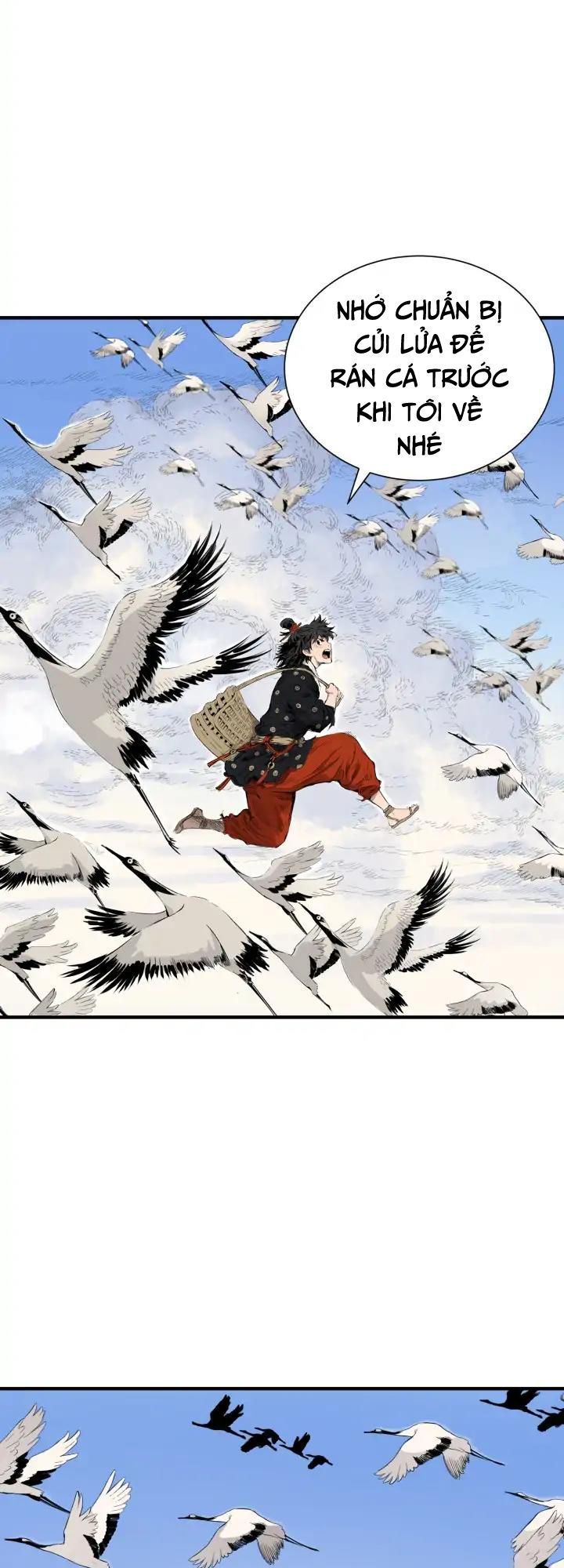 Vô Kiếm Tiểu Tử Chapter 1 - Trang 2