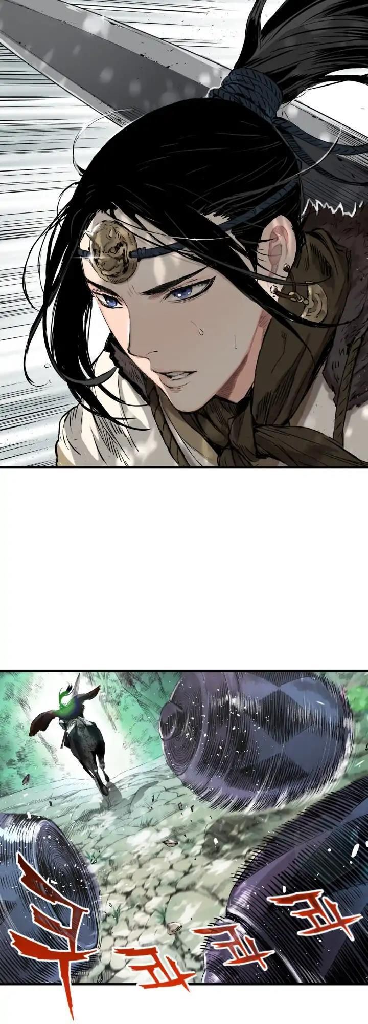 Vô Kiếm Tiểu Tử Chapter 1 - Trang 2