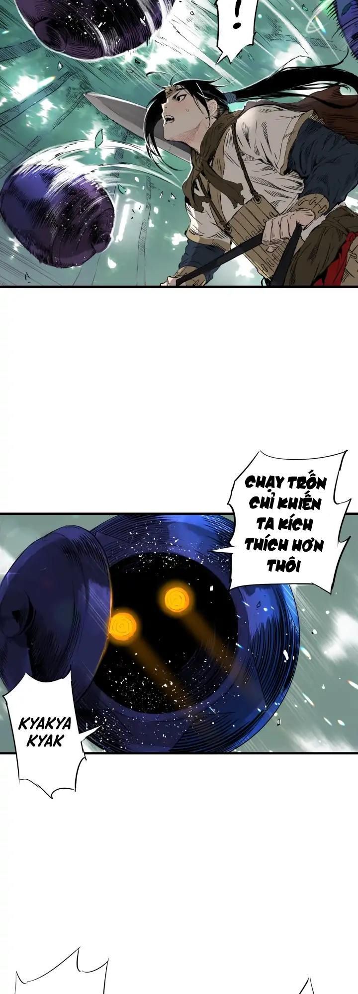 Vô Kiếm Tiểu Tử Chapter 1 - Trang 2