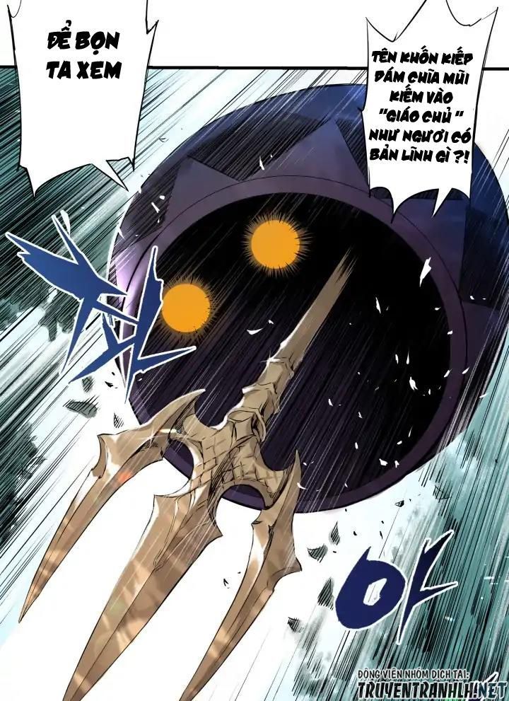 Vô Kiếm Tiểu Tử Chapter 1 - Trang 2