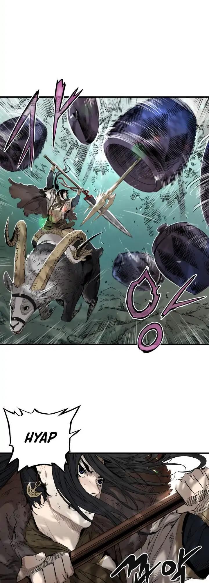 Vô Kiếm Tiểu Tử Chapter 1 - Trang 2