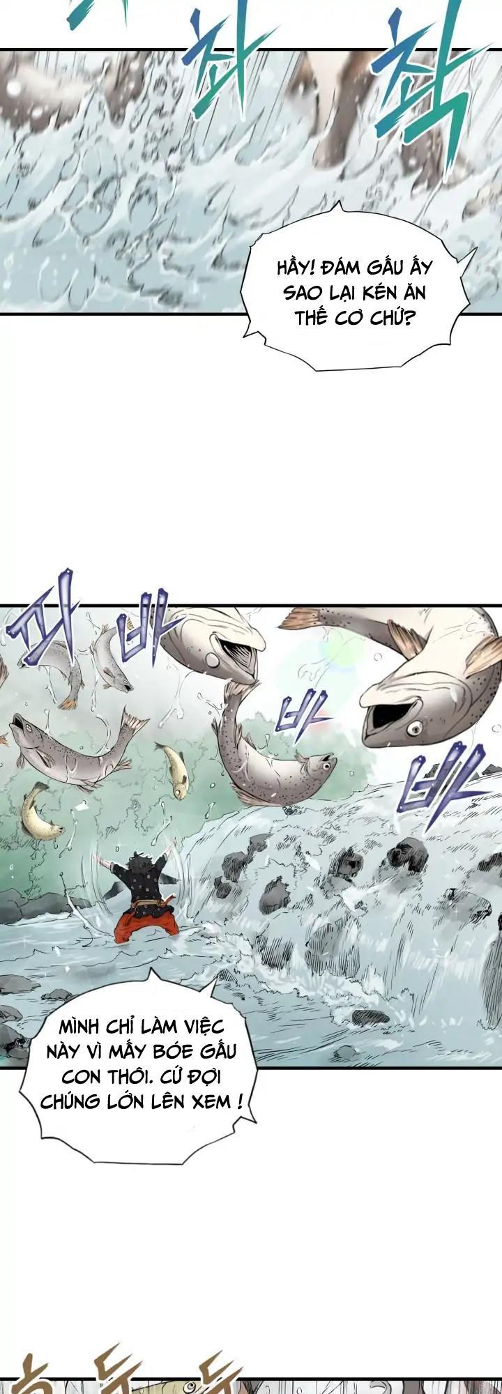 Vô Kiếm Tiểu Tử Chapter 1 - Trang 2