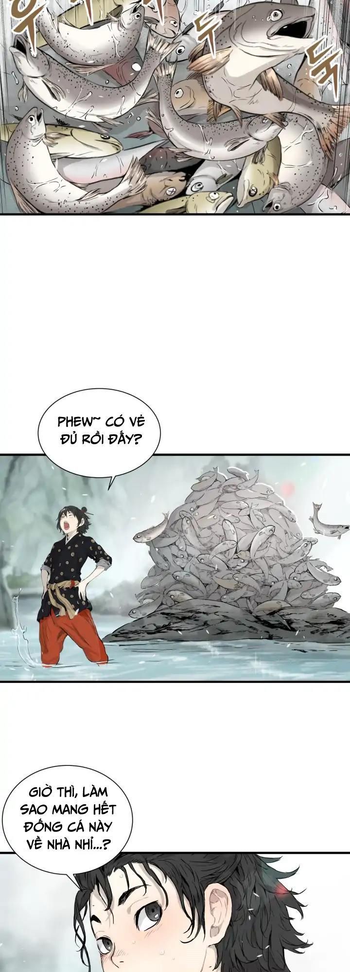 Vô Kiếm Tiểu Tử Chapter 1 - Trang 2