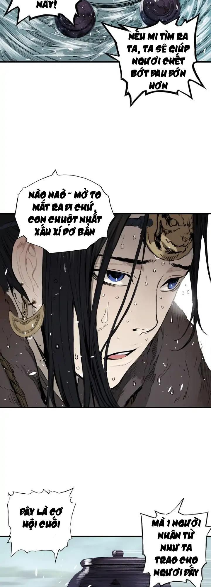 Vô Kiếm Tiểu Tử Chapter 1 - Trang 2