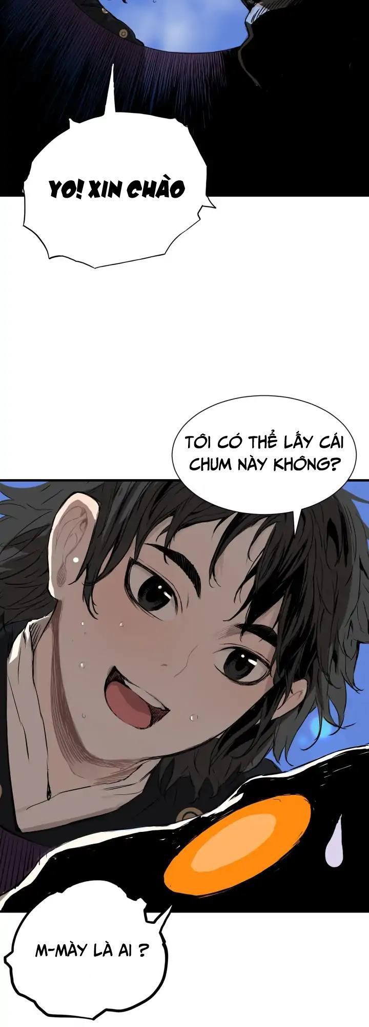 Vô Kiếm Tiểu Tử Chapter 1 - Trang 2