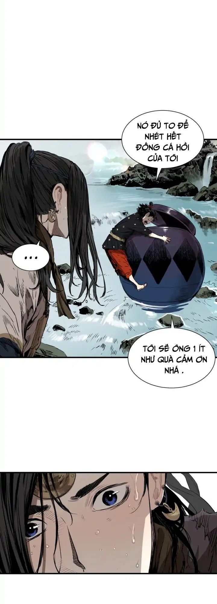 Vô Kiếm Tiểu Tử Chapter 1 - Trang 2