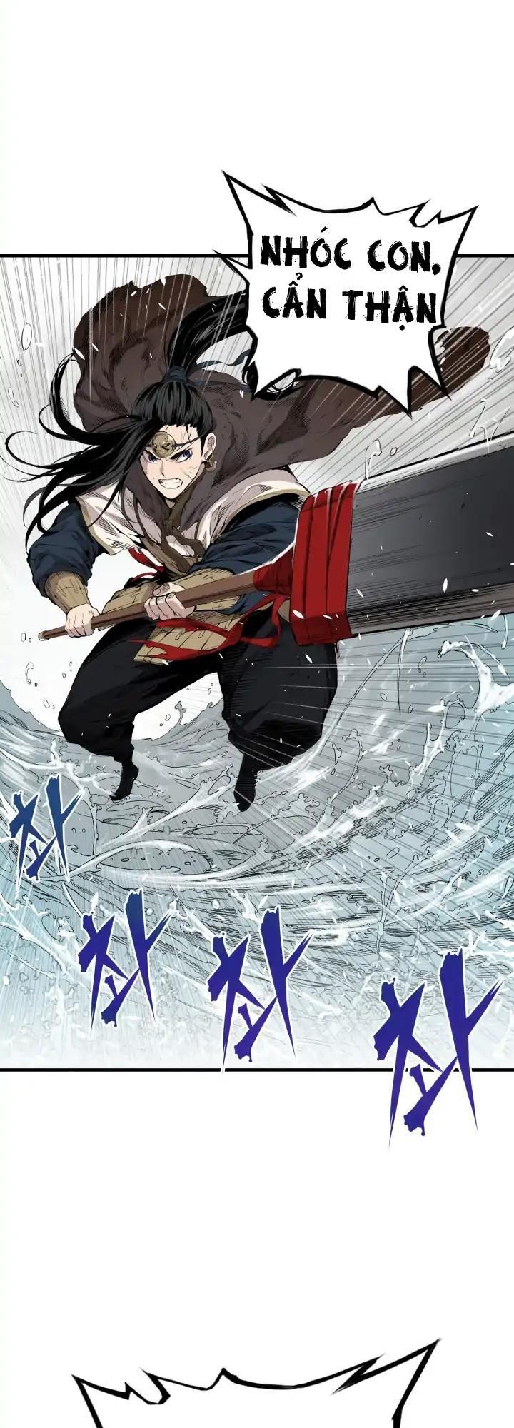 Vô Kiếm Tiểu Tử Chapter 1 - Trang 2