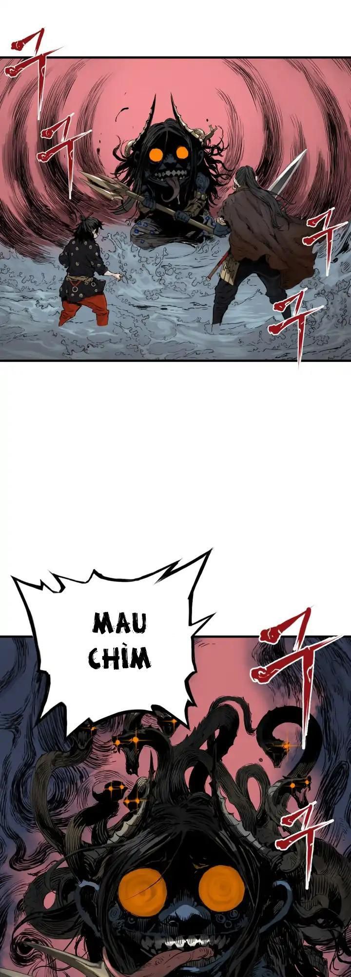 Vô Kiếm Tiểu Tử Chapter 1 - Trang 2