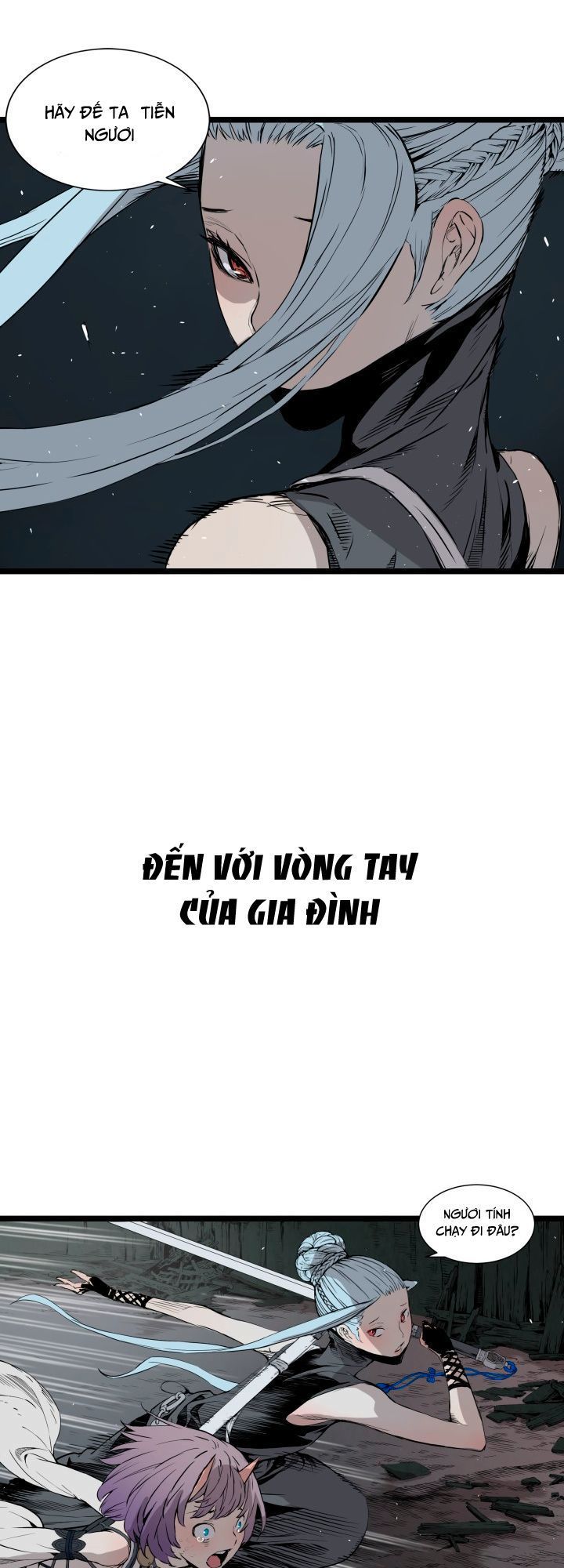 Vô Kiếm Tiểu Tử Chapter 10 - Trang 2