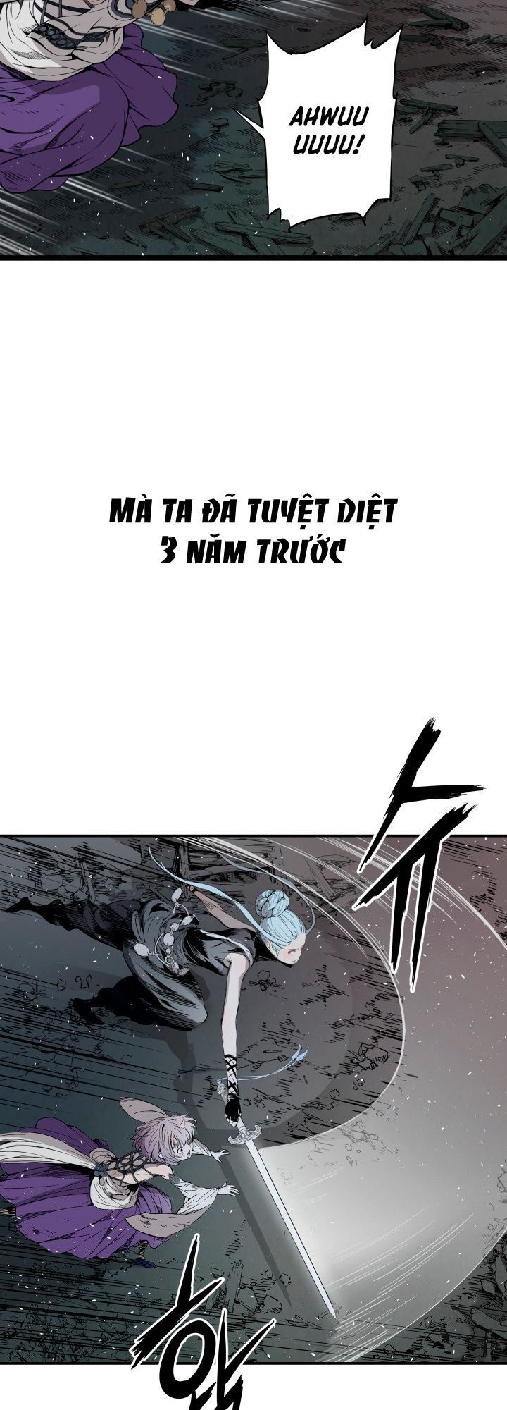 Vô Kiếm Tiểu Tử Chapter 10 - Trang 2