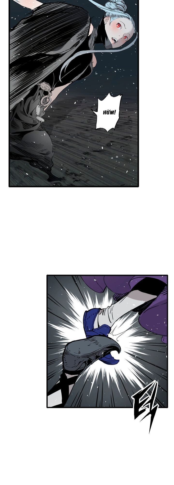 Vô Kiếm Tiểu Tử Chapter 10 - Trang 2