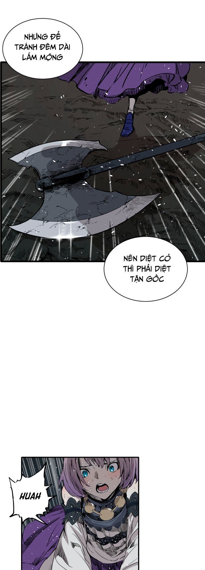 Vô Kiếm Tiểu Tử Chapter 10 - Trang 2