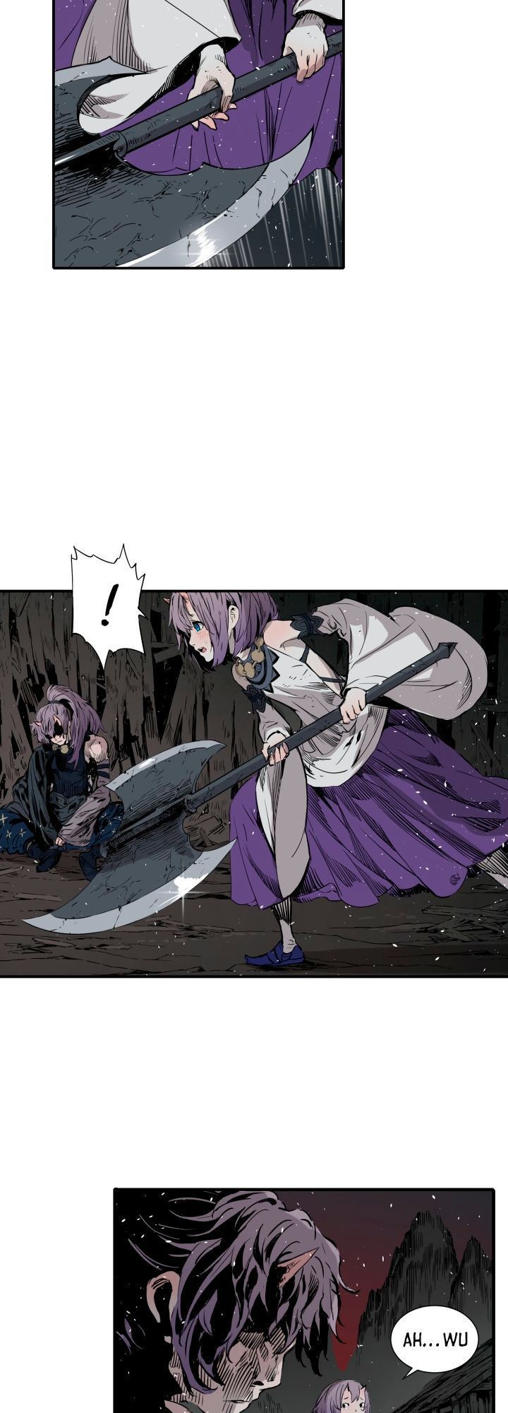 Vô Kiếm Tiểu Tử Chapter 10 - Trang 2